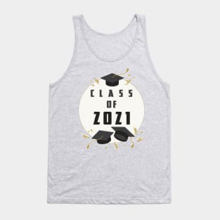 class of 2021 Tank Top